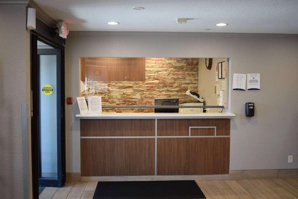 Americinn By Wyndham Glendale Milwaukee Whitefish Bay Интерьер фото