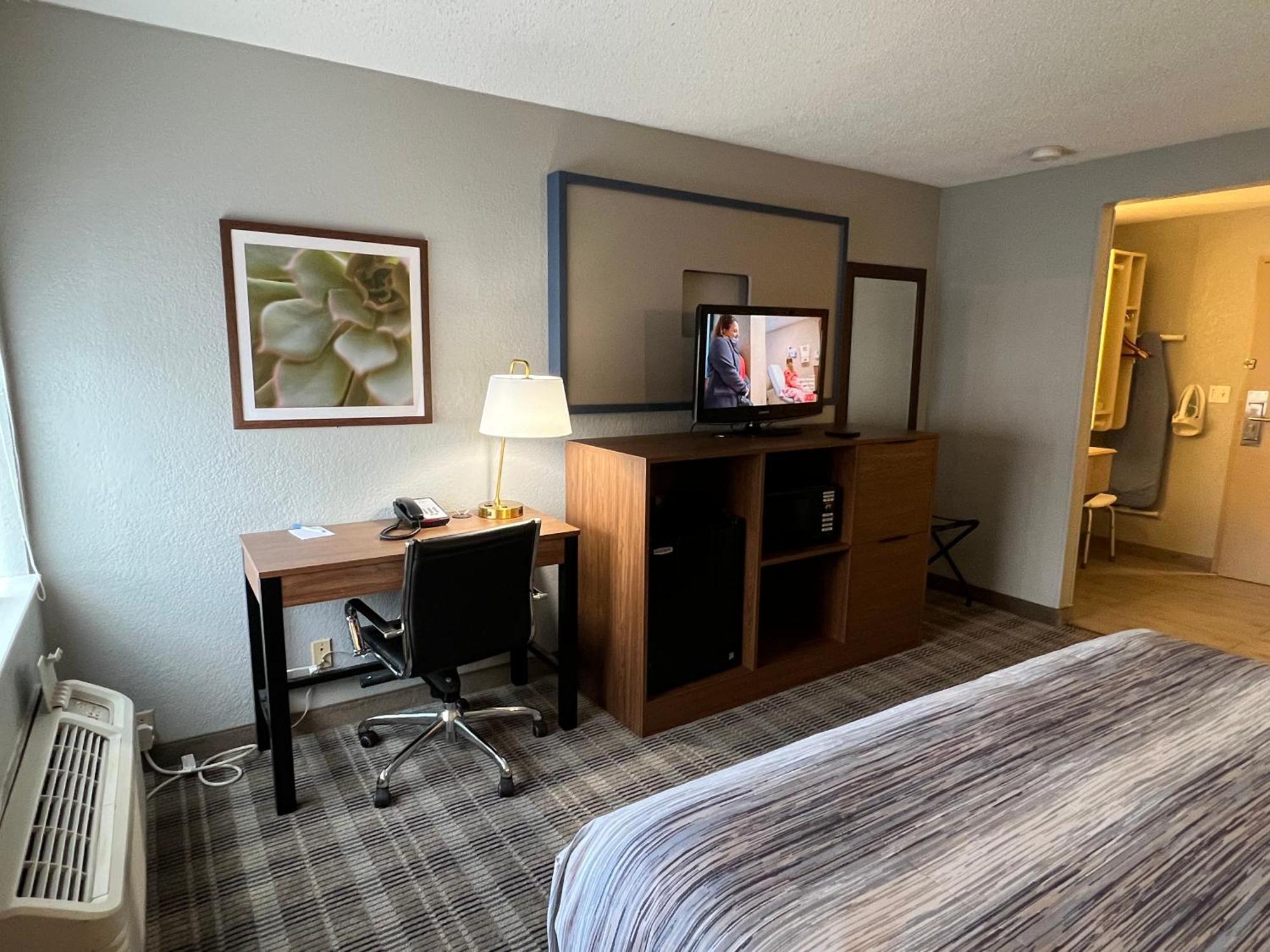 Americinn By Wyndham Glendale Milwaukee Whitefish Bay Экстерьер фото