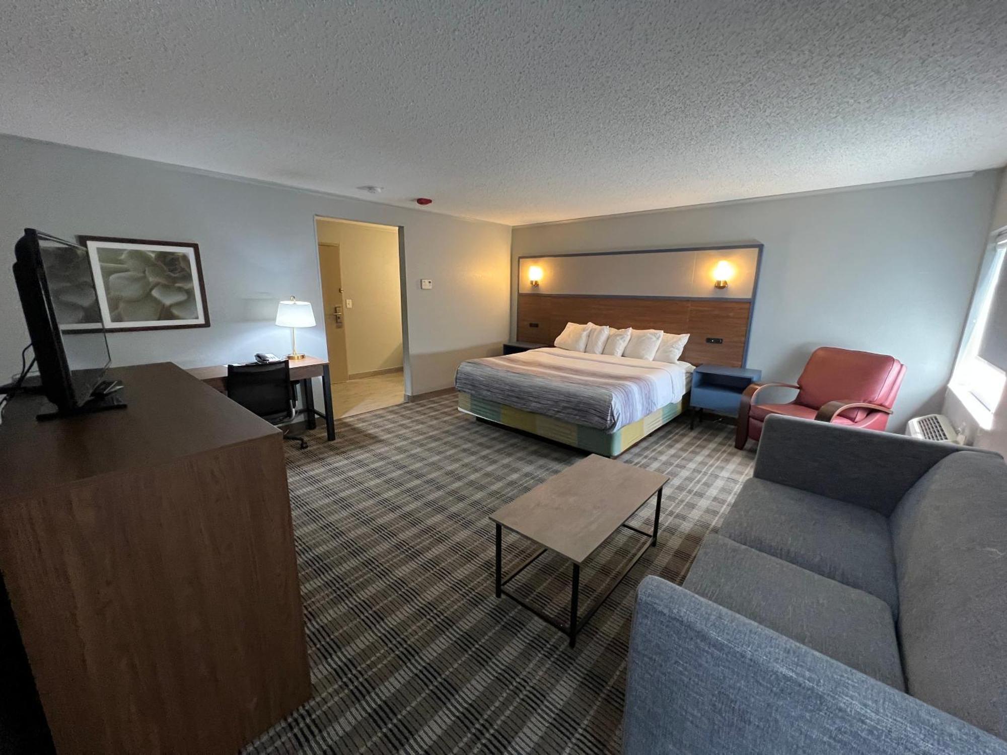 Americinn By Wyndham Glendale Milwaukee Whitefish Bay Экстерьер фото